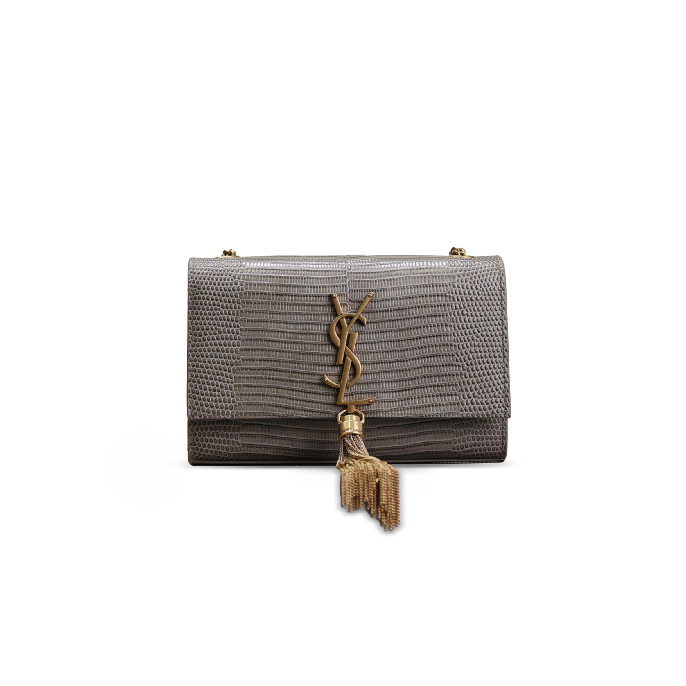 Y51 KATE SMALL IN LIZARD PATTERN 469390 (20*13.5*5.5cm) Master Quality